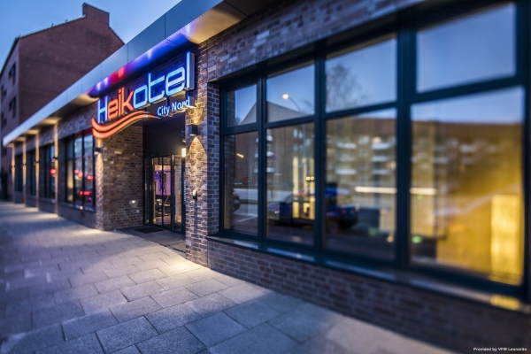 Hotel Heikotel City Nord (ehemals Wiki) (Hamburg)